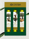 Масло оливковое нерафинированное высшего качества