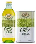 Масло оливковое рафинированное с добавлением масла оливкового нерафинированного (Pure olive oil)